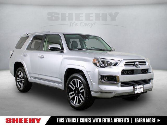 2021 Toyota 4Runner Limited