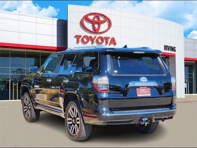 2021 Toyota 4Runner Limited