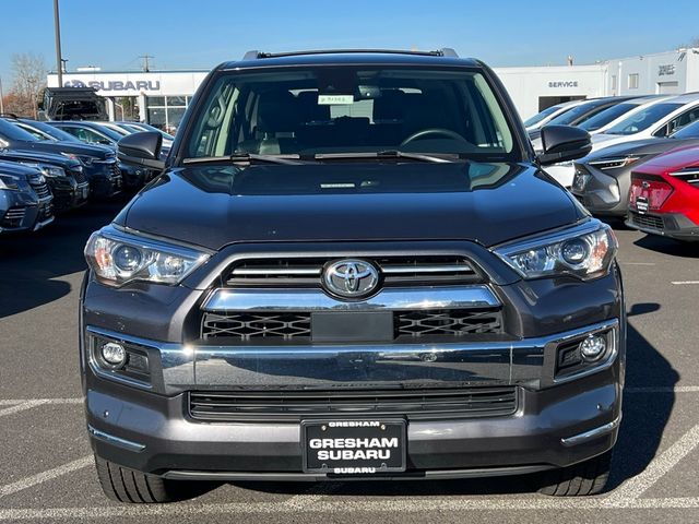 2021 Toyota 4Runner Limited