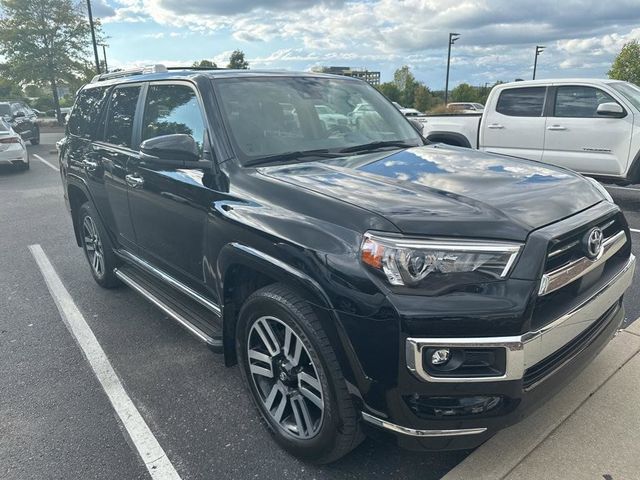 2021 Toyota 4Runner Limited