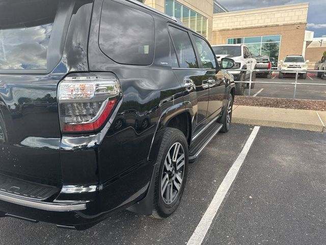 2021 Toyota 4Runner Limited