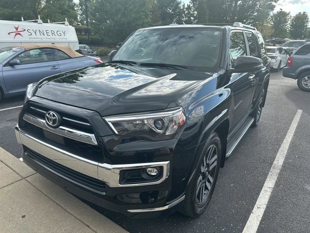 2021 Toyota 4Runner Limited