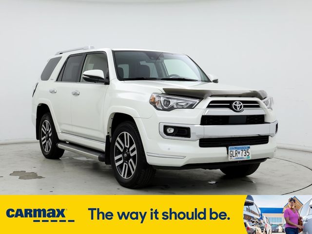 2021 Toyota 4Runner Limited