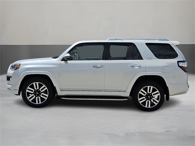 2021 Toyota 4Runner Limited