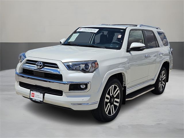 2021 Toyota 4Runner Limited