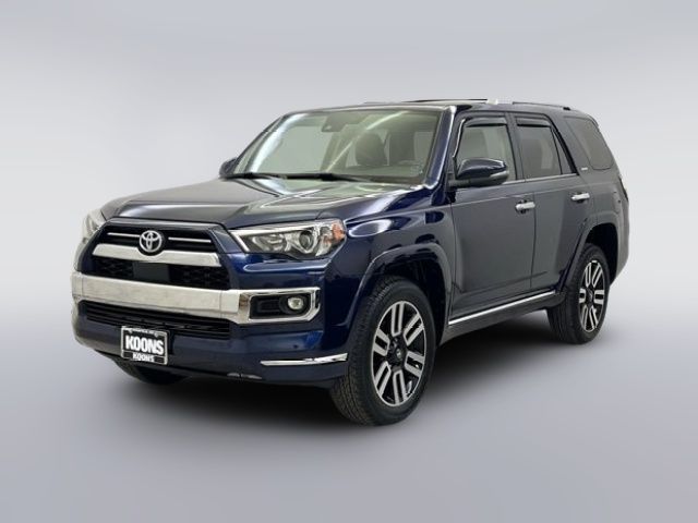 2021 Toyota 4Runner Limited