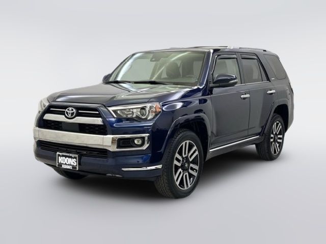 2021 Toyota 4Runner Limited