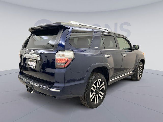 2021 Toyota 4Runner Limited