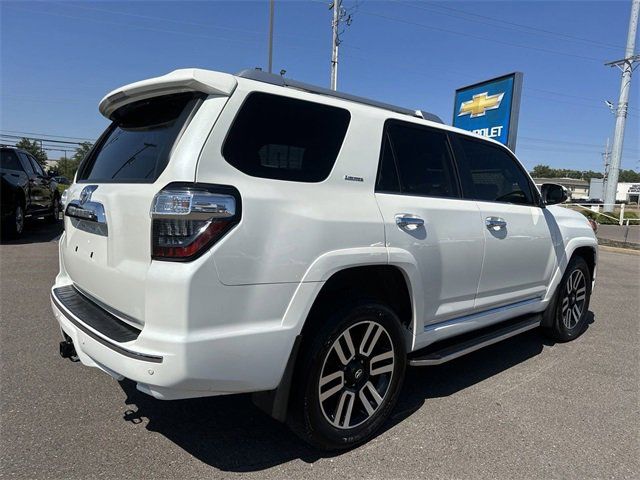 2021 Toyota 4Runner Limited