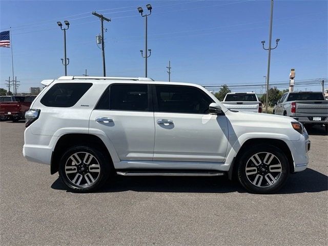 2021 Toyota 4Runner Limited