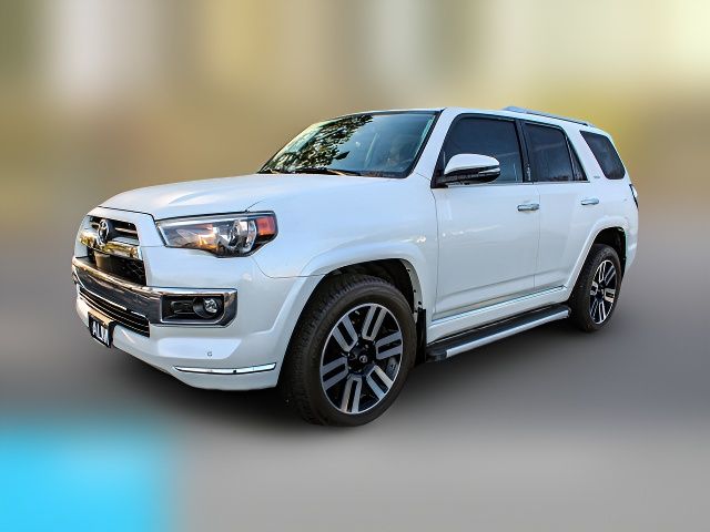 2021 Toyota 4Runner Limited