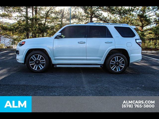 2021 Toyota 4Runner Limited