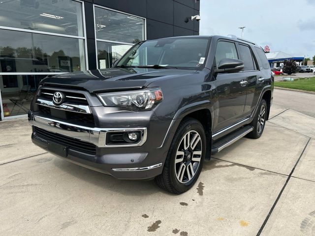 2021 Toyota 4Runner Limited