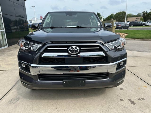 2021 Toyota 4Runner Limited