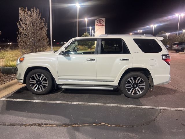 2021 Toyota 4Runner Limited