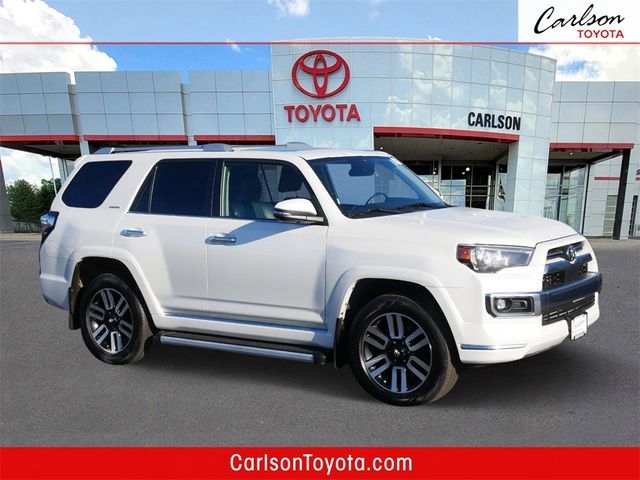 2021 Toyota 4Runner Limited