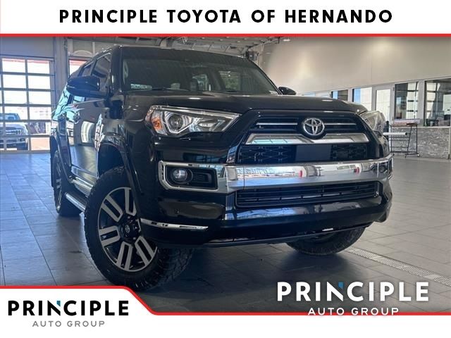 2021 Toyota 4Runner Limited