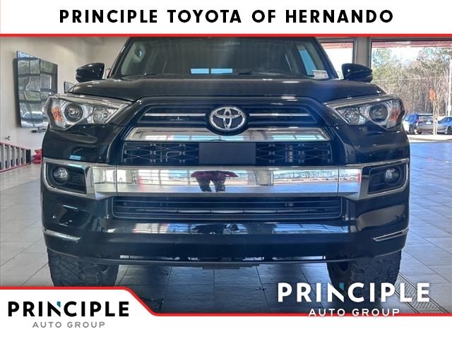 2021 Toyota 4Runner Limited