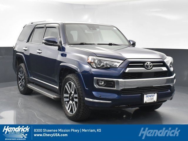 2021 Toyota 4Runner Limited