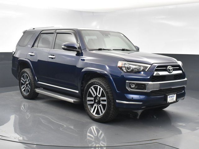 2021 Toyota 4Runner Limited