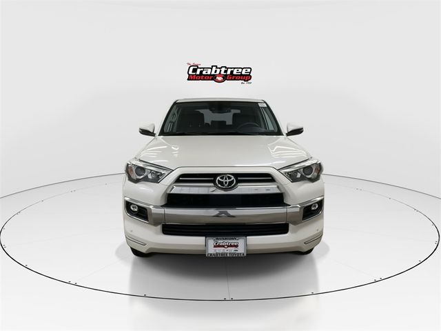2021 Toyota 4Runner Limited