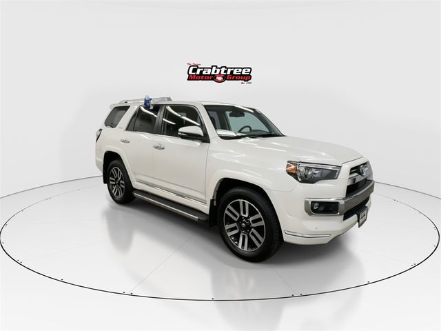 2021 Toyota 4Runner Limited