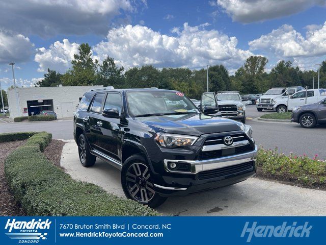 2021 Toyota 4Runner Limited