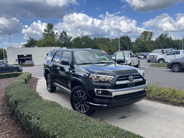 2021 Toyota 4Runner Limited