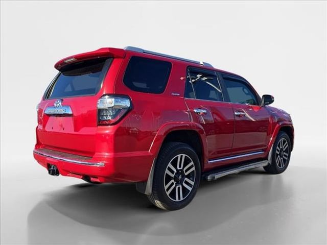 2021 Toyota 4Runner Limited