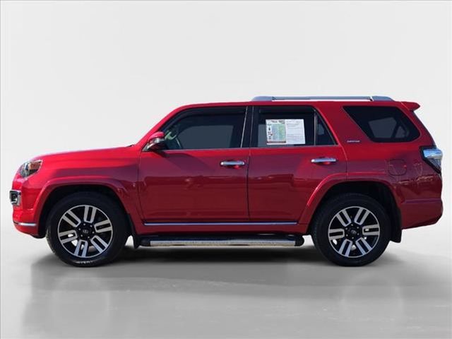 2021 Toyota 4Runner Limited