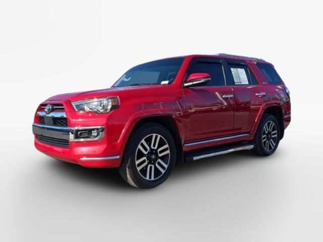 2021 Toyota 4Runner Limited