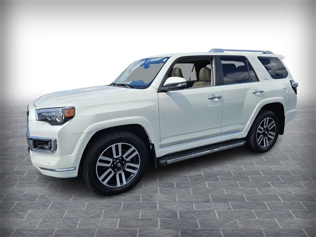 2021 Toyota 4Runner Limited