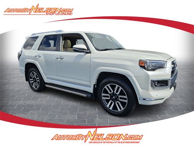 2021 Toyota 4Runner Limited