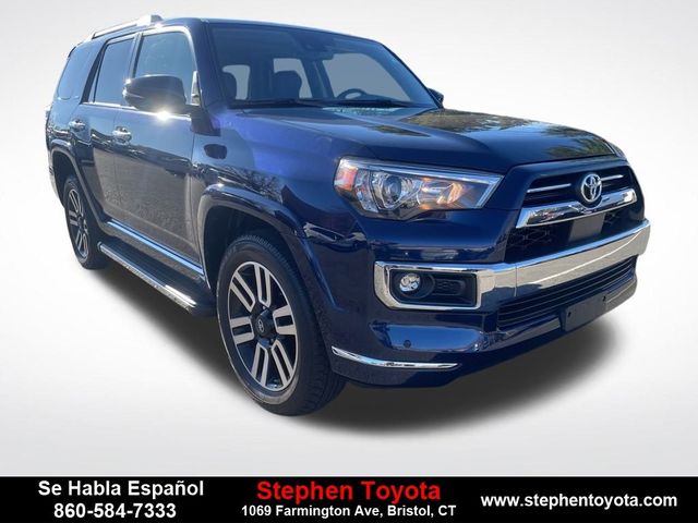 2021 Toyota 4Runner Limited