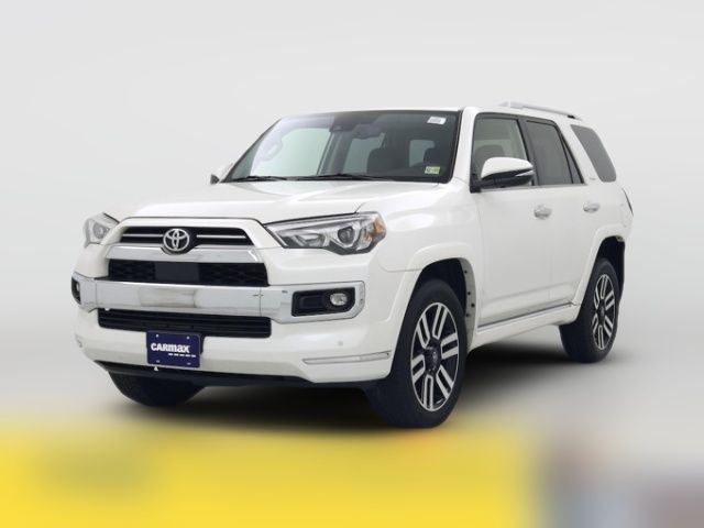 2021 Toyota 4Runner Limited