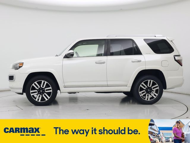 2021 Toyota 4Runner Limited