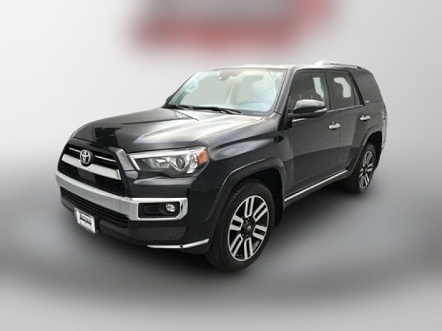 2021 Toyota 4Runner Limited