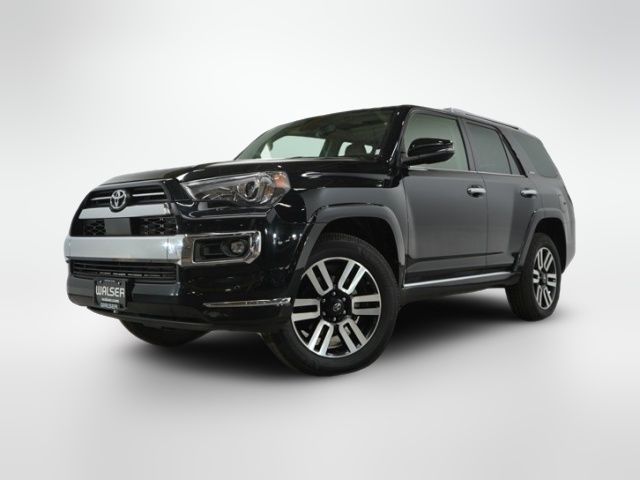 2021 Toyota 4Runner Limited