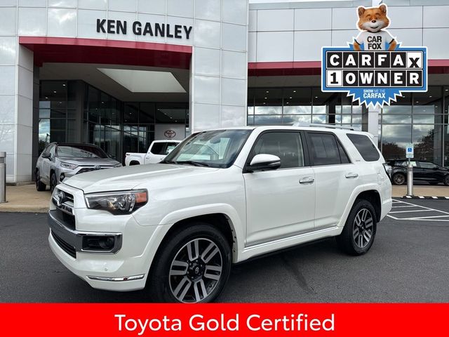 2021 Toyota 4Runner Limited