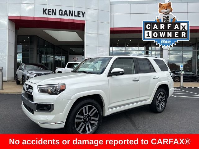 2021 Toyota 4Runner Limited