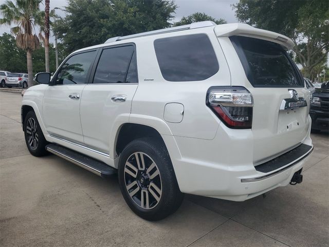 2021 Toyota 4Runner Limited