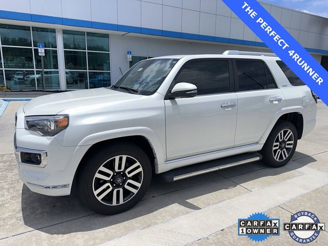 2021 Toyota 4Runner Limited