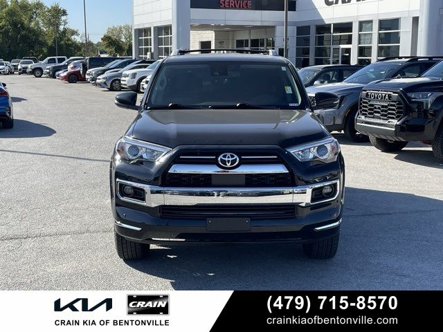 2021 Toyota 4Runner Limited