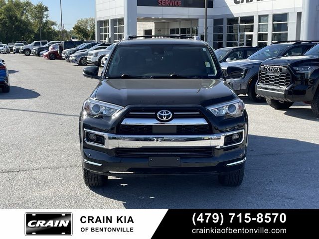 2021 Toyota 4Runner Limited