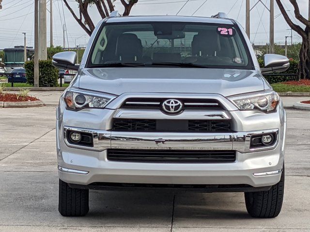 2021 Toyota 4Runner Limited