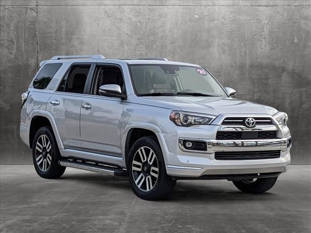 2021 Toyota 4Runner Limited