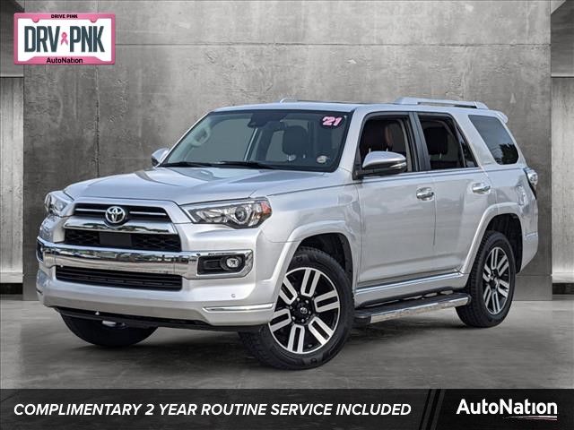 2021 Toyota 4Runner Limited