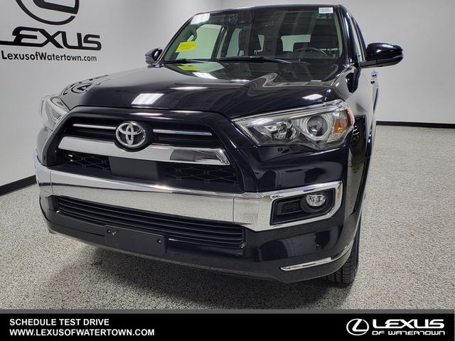 2021 Toyota 4Runner Limited