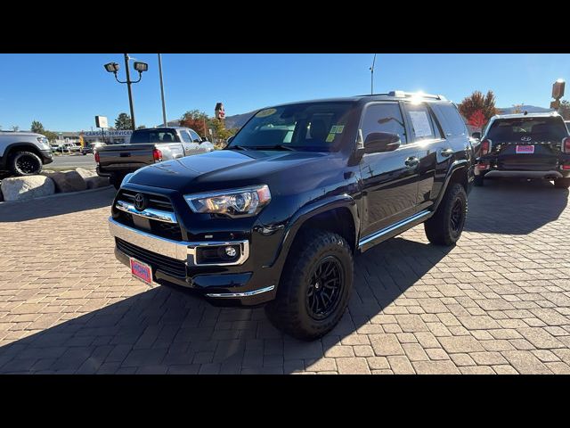 2021 Toyota 4Runner Limited