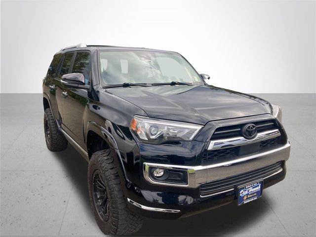 2021 Toyota 4Runner Limited